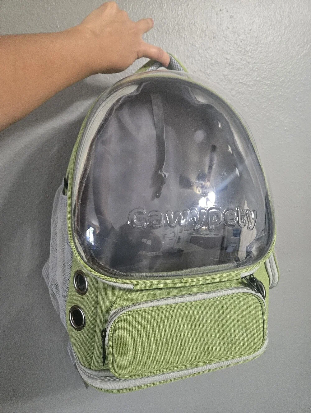 Cawypety Cat Packpack Carrier